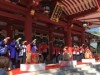 西宮神社で「酒ぐらルネサンスと食フェア」 日本酒試飲や地元グルメも