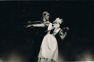 阪神間のバレエ教室の草分け　仁川の「江川バレエスクール」